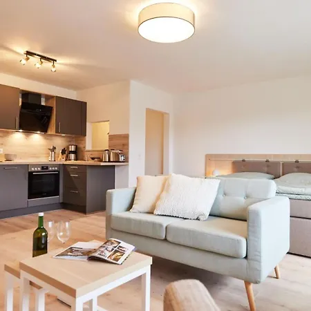 Apartmán Steinberg *